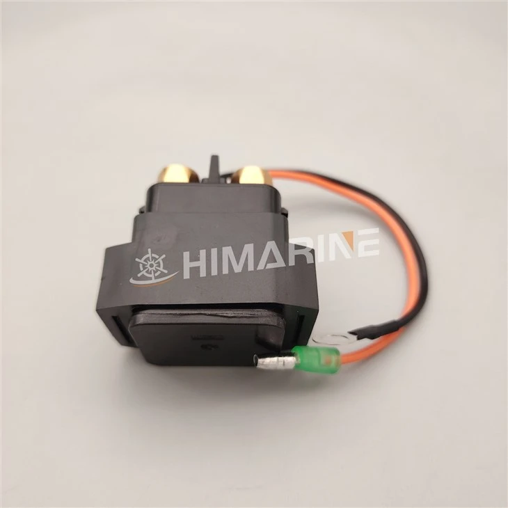 68V-8194A Starter Solenoid