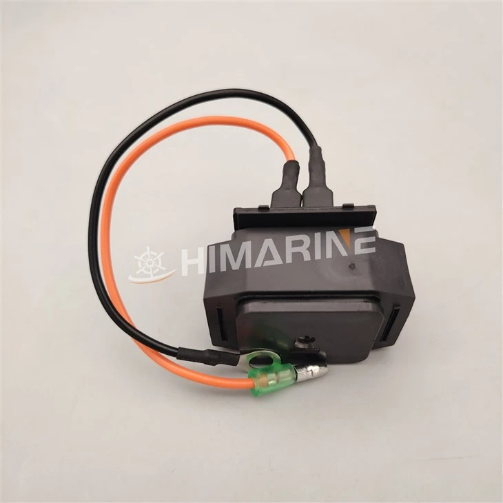 Relay Assy 68V-8194A-00