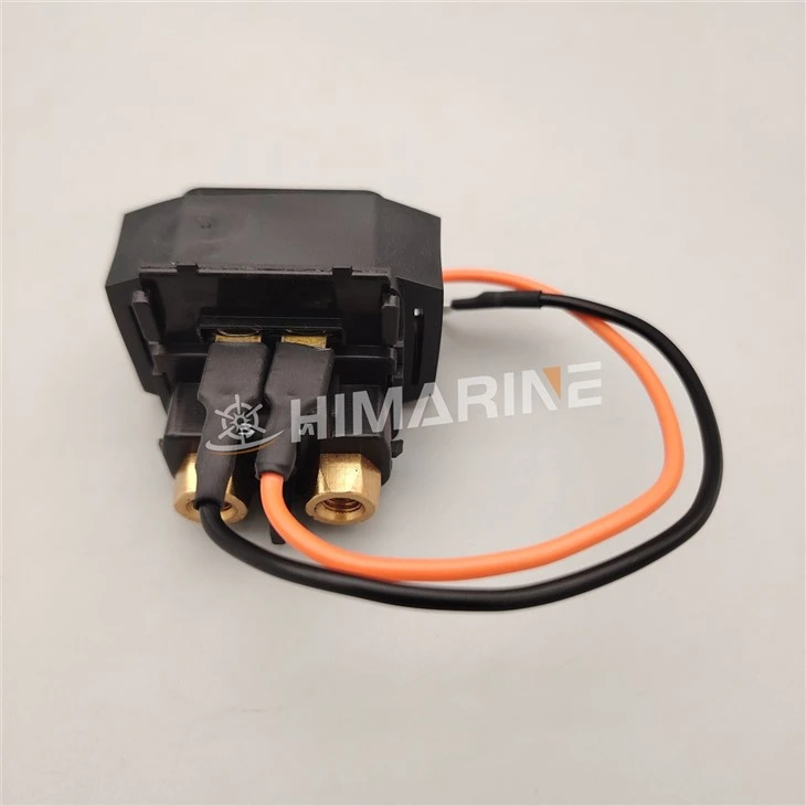 Starter Solenoid 68V-8194A