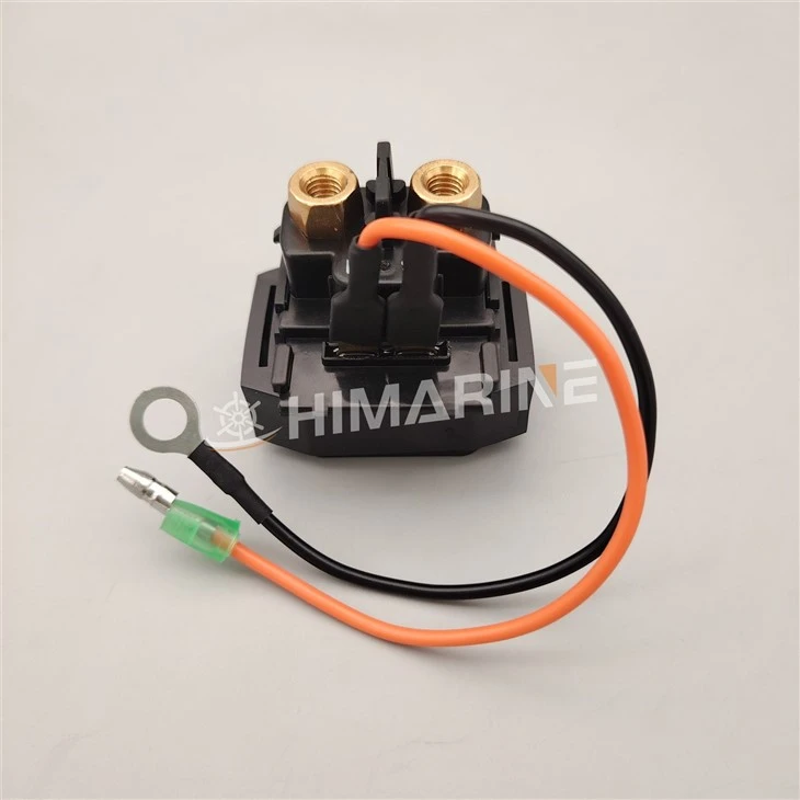 68V-8194A-00 Starter Solenoid
